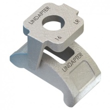 Lindapter Girder Clamp Type LR - Self Adjustable HDG