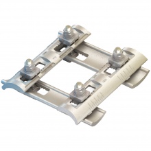 Lindapter Girder Clamp - Type FC Flush Clamp BZP