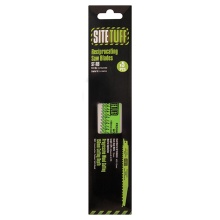 Progressive Recip Saw Blades - Site Tuff Wood Cutting 5 Pack