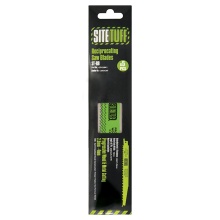 Progressive Recip Saw Blades - Site Tuff Wood/Metal 5 Pack
