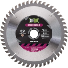 Blades for Plunge Saw - Site Tuff TCT Wood ST-PLUNGE