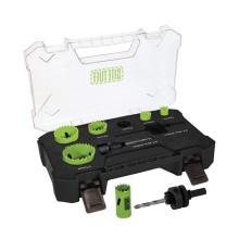 Holesaw Kit - Site Tuff Electricians Kit