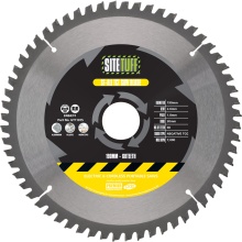 TCT Circular Saw Blade - Site Tuff TCT Ali ST-ALI