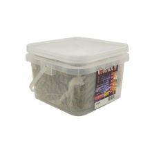 Woodscrew Countersunk - BZP - Vortex High Performance CE Tub