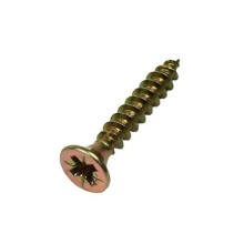 Woodscrew Countersunk - A2 - Unifix Pozi GP Chippy - Bag 25