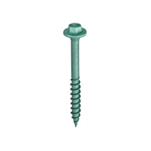 Woodscrew - Timberdrive Green Organic CE