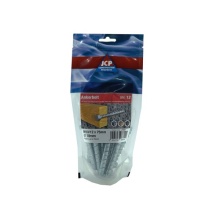 Ankerbolt - Standard - JCP - Hex HD BZP Pouch