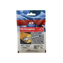 Through Bolt - Option 7 - JCP - BZP - ETA Approved Bag