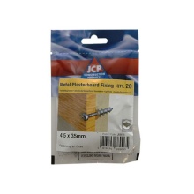 Plaster Board Fixing - JCP - JJP15A - Metal - Bagged