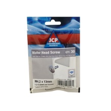 Self Drilling Screw - JCP Metalfix Wafer Head Bagged