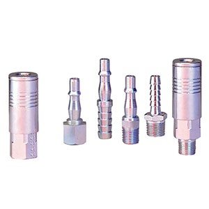 1/4" BSP Female Coupler 1/4" BSP Female Coupler