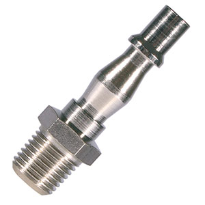1/4" BSPT Male Bayonet 1/4" BSPT Male Bayonet