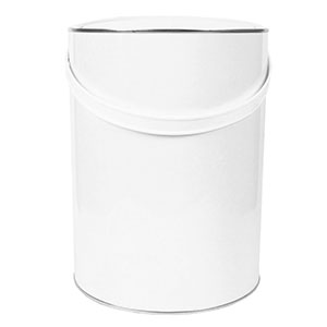 Empty with Lid & Ring Closure Empty with Lid & Ring Closure