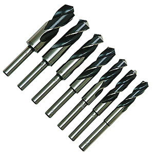 1/2" Reduced Shank 1/2" Reduced Shank