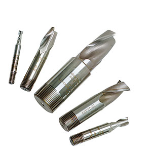 Screwed Shank Standard Screwed Shank Standard