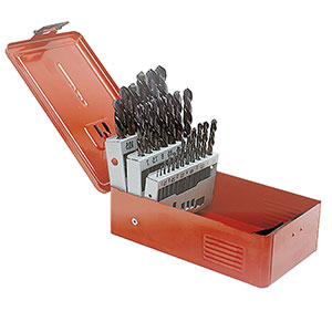HSS-G 25 Piece Metric HSS-G 25 Piece Metric