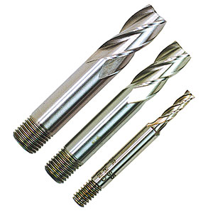 Standard Screwed Shank HSS Standard Screwed Shank HSS
