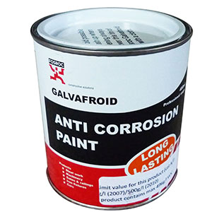 Zinc Rich Galvanising Coating Zinc Rich Galvanising Coating