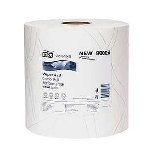 Tork Wiping Paper Plus Tork Wiping Paper Plus