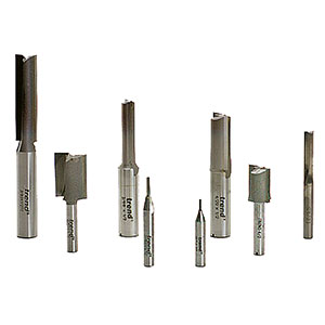 Trend Straight Fluted TCT Trend Straight Fluted TCT