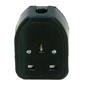 3 Pin Rubber Trailing Socket 3 Pin Rubber Trailing Socket