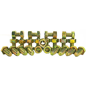 Nuts & Bolts 50 Pack Nuts & Bolts 50 Pack