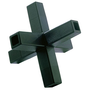 For 1" Black Tubing For 1" Black Tubing