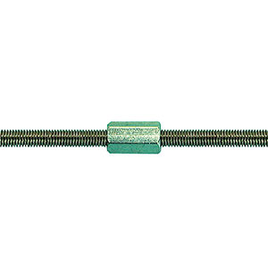 Bright Zinc Plated - DIN 6334 Bright Zinc Plated - DIN 6334