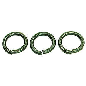BZP - Type A - DIN7980 BZP - Type A - DIN7980