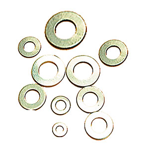 A2 St/St - Form A - DIN125A A2 St/St - Form A - DIN125A