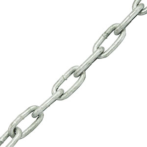 Galvanised Long Link Side Weld Galvanised Long Link Side Weld