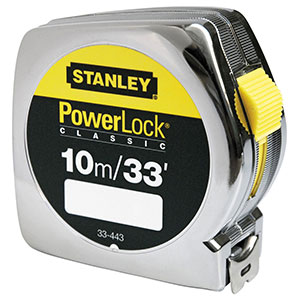 Stanley Powerlock not CE Stanley Powerlock not CE