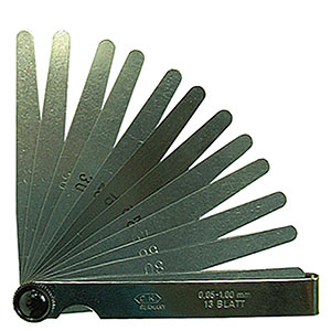 CK 3527M Metric 13 Blades CK 3527M Metric 13 Blades