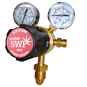 Single Stage 2 Gauge Acetylene Single Stage 2 Gauge Acetylene