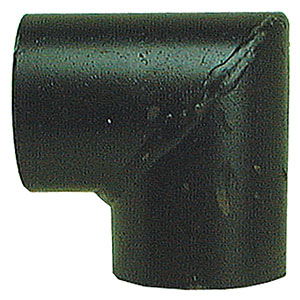 Black 90 Deg F/F - BS1740 Black 90 Deg F/F - BS1740