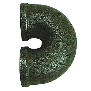 Black 180 Deg F/F Par213B Black 180 Deg F/F Par213B