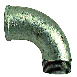 Galv 90 Deg M/F Par192G Galv 90 Deg M/F Par192G