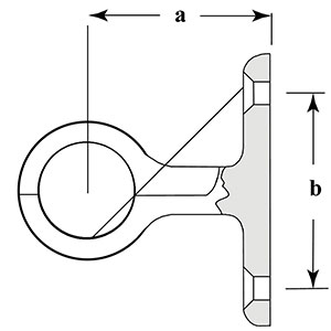 Black Screw Fixing Par501B Black Screw Fixing Par501B