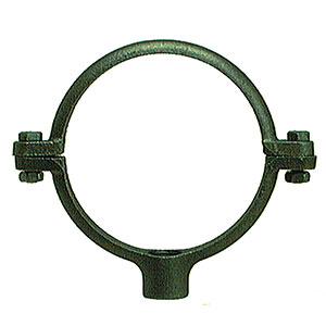 Black Single Ring Clip Par529B Black Single Ring Clip Par529B
