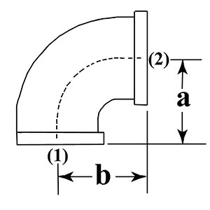 Black 90 Deg F/F Par151B Black 90 Deg F/F Par151B