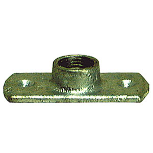 Galv Tapped Bsp Par515G Galv Tapped Bsp Par515G