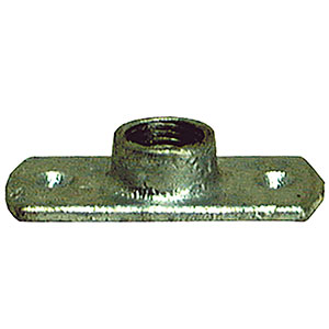 Galv Tapped Metric Par515G Galv Tapped Metric Par515G