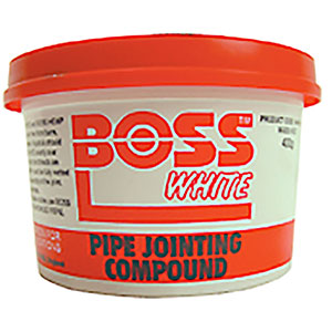 Boss White Boss White