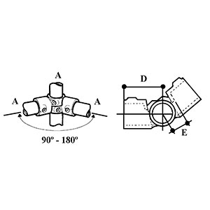 Type 19 Kee Klamp Type 19 Kee Klamp