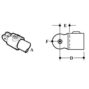 Type F50 Kee Klamp Type F50 Kee Klamp