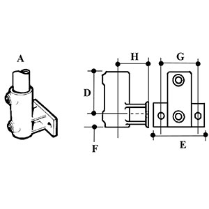 Type 65 Kee Klamp Type 65 Kee Klamp