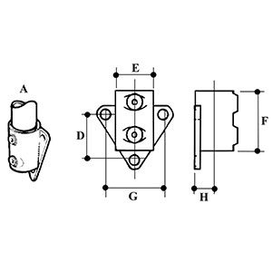 Type 68 Kee Klamp Type 68 Kee Klamp