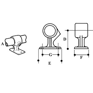 Type 70 Kee Klamp Type 70 Kee Klamp