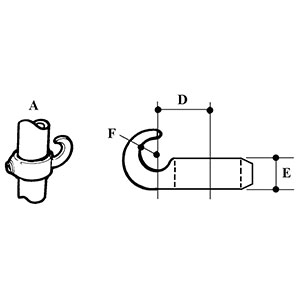 Type 76 Kee Klamp Type 76 Kee Klamp