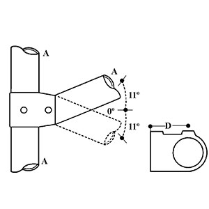 Type 86 Kee Klamp Type 86 Kee Klamp